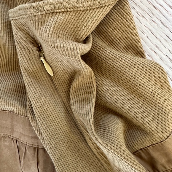 Ulla Johnson Scoopneck midi dress